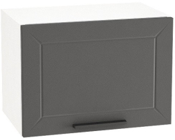 Шкаф верхний горизонт. с 1 ств. ШВГ 500 Глетчер