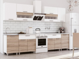 Кухня Айс 2.4 (Эста)