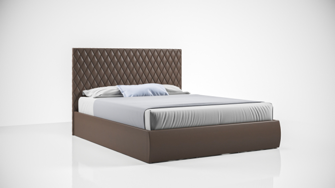 Кровать Стелла (ОптММ)