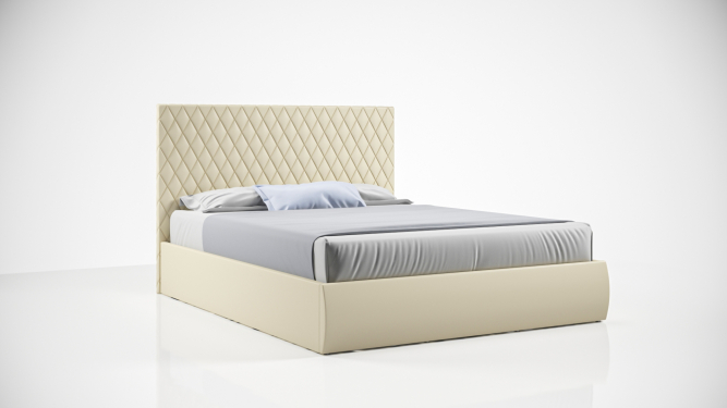 Кровать Стелла (ОптММ)