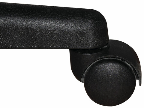 Кресло компактное BRABIX "Flip MG-305", ткань TW, черное, 531952