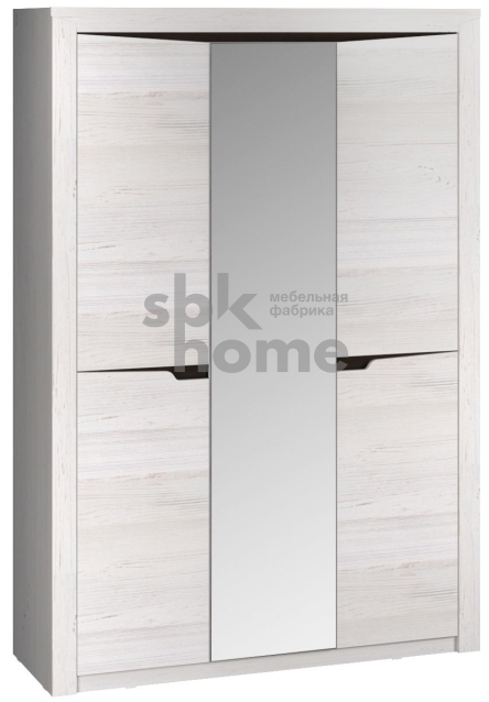 Шкаф 3-х дверный Гарда Prime
