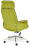 Кресло CHARM флок , олива, 23