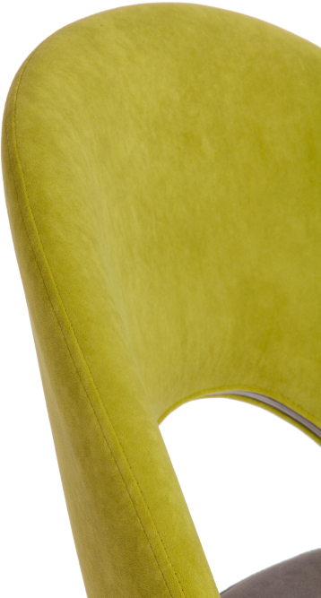 Кресло LATINA флок , олива/серый, 23/29