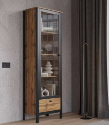 Шкаф Лофт REG1W1S