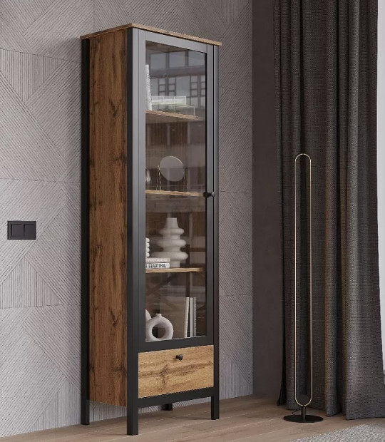 Шкаф Лофт REG1W1S