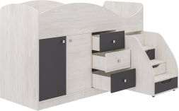 Кровать детская СТРЕЛКА