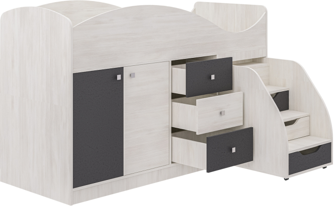 Кровать детская СТРЕЛКА