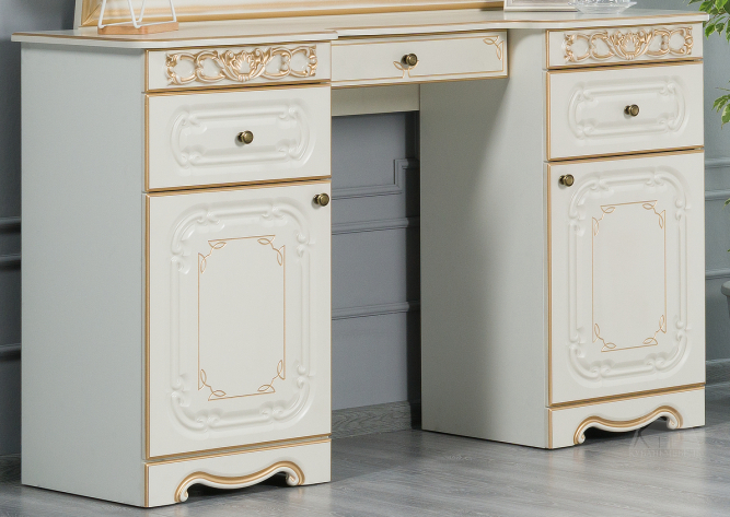 Трельяж Азалия (без подзеркальника) Кубань мебель