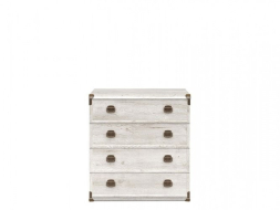 Комод JKOM4S80 (Индиана каньон)