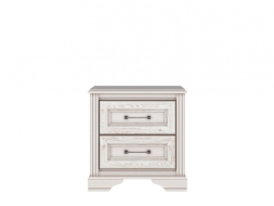 Тумба прикроватная KOM2S (Стилиус)