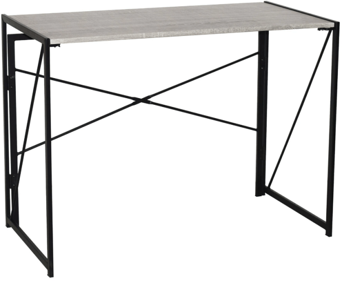 Стол на металлокаркасе BRABIX LOFT CD-002 складной