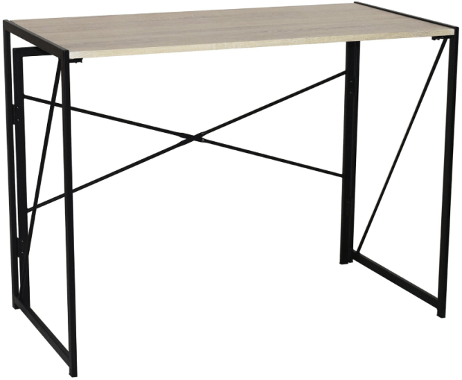 Стол на металлокаркасе BRABIX LOFT CD-002 складной