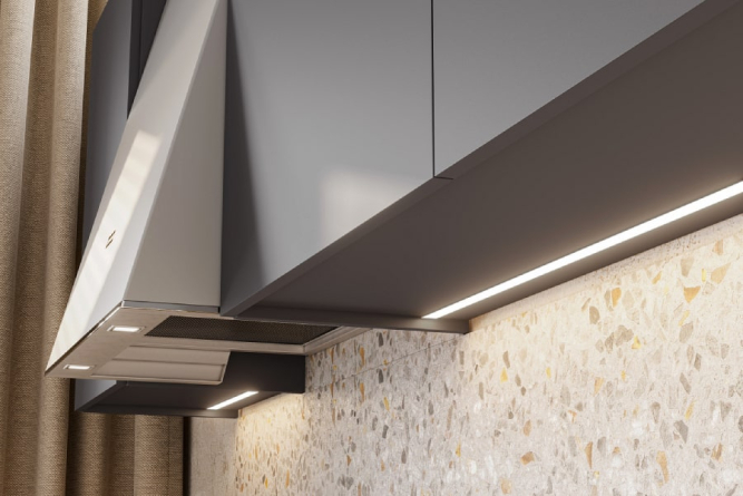 Кухонный гарнитур Денвер 1.6 (NN)