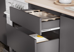 Кухонный гарнитур Денвер 1.6 (NN)