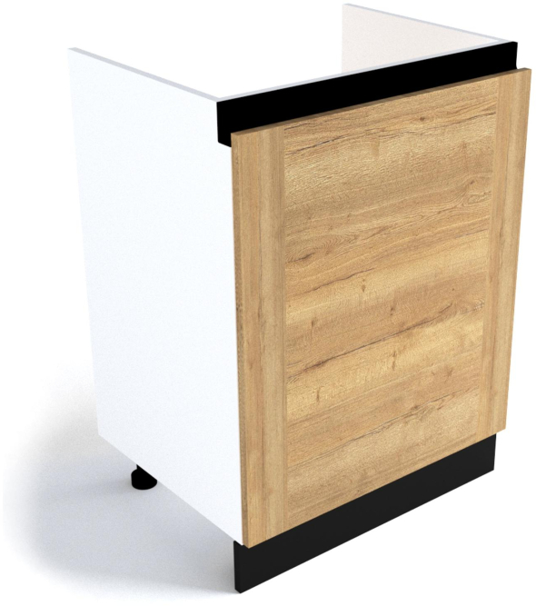 Стол Сити СМ-60 под мойку (600*450*820) без столешницы