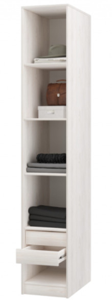 Шкаф Сабрина-2 ПШ-7, без зеркала