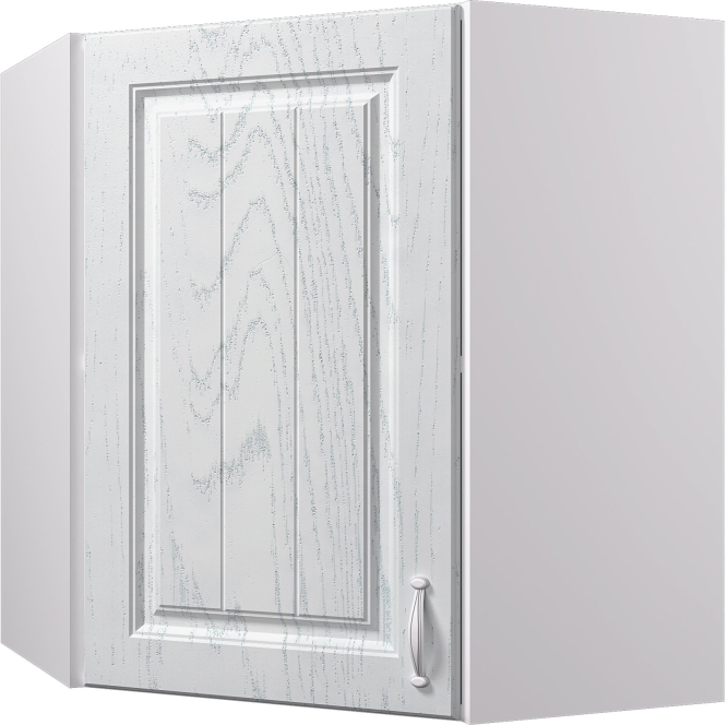 Шкаф угловой 600 мм  Принцесса