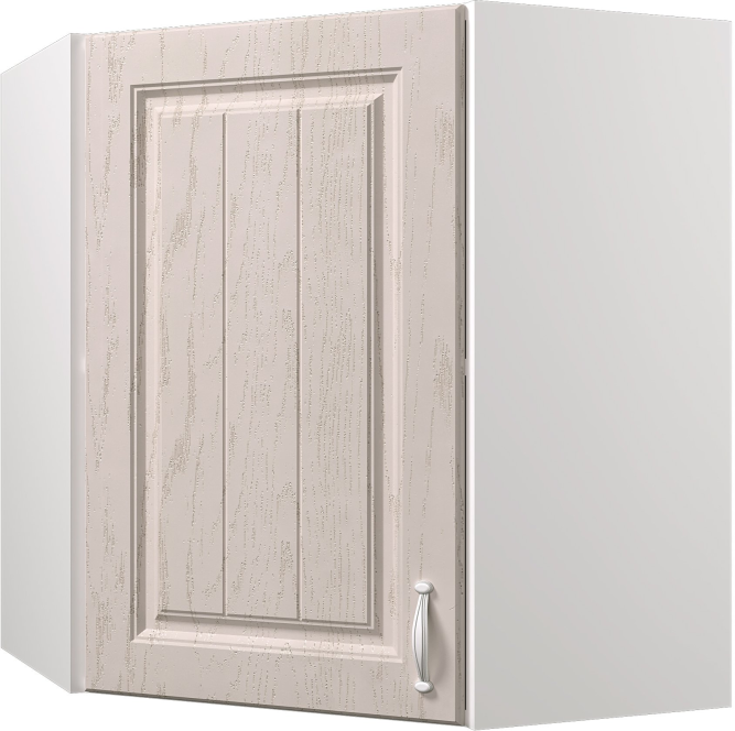 Шкаф угловой 600 мм  Принцесса