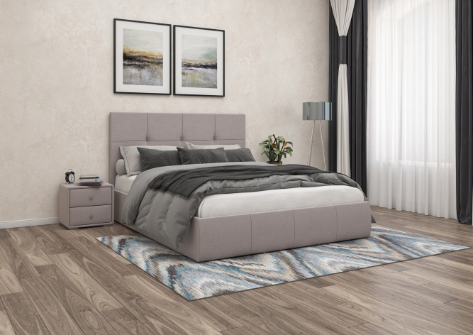 Кровать Твист (ОптММ)