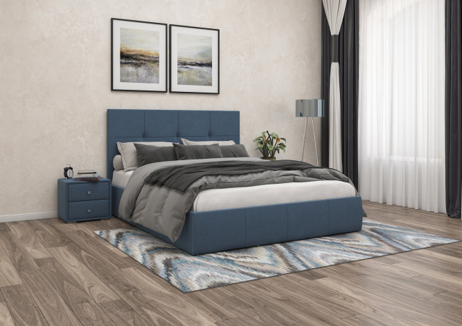 Кровать Твист (ОптММ)