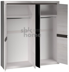 Шкаф 4-х дверный Гарда Prime