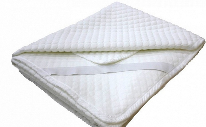 Наматрасник АКВАСТОП 500 гр/м2