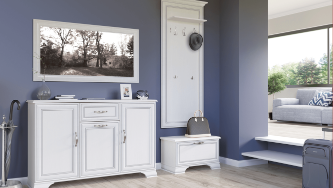 Прихожая Тиффани ANREX комплект 1