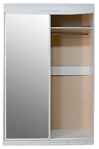 Шкаф купе 1600 с зеркалом Мария-Луиза 6.16