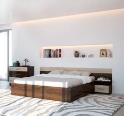 Спальня Леси