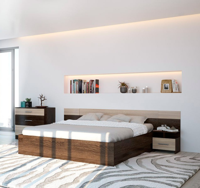 Спальня Леси