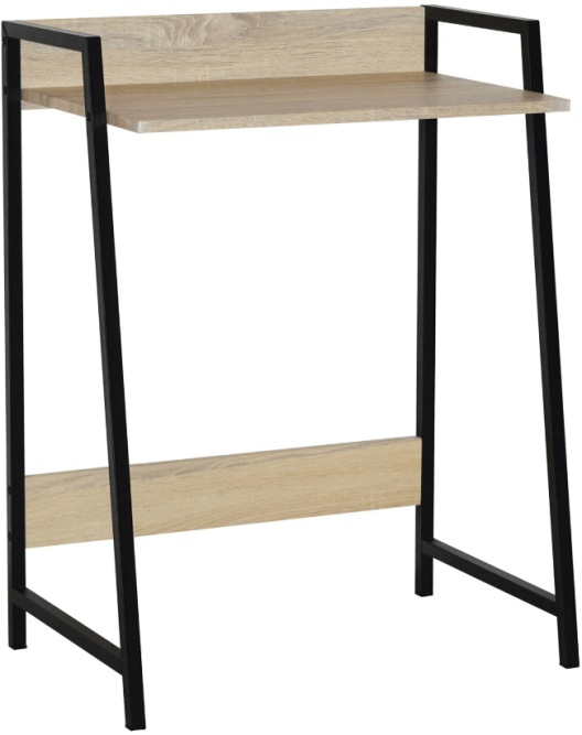 Стол на металлокаркасе BRABIX LOFT CD-003