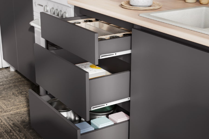 Кухонный гарнитур Денвер 2.0 (NN)