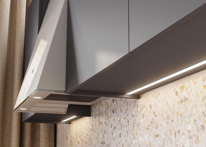 Кухонный гарнитур Денвер 2.0 (NN)