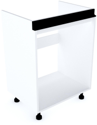 Стол Сити СМ-80 под мойку (800*450*820) без столешницы