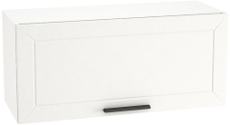 Шкаф верхний горизонт. с 1 ств. ШВГ 800 Глетчер