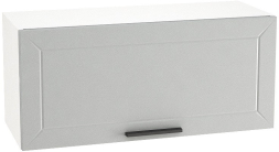 Шкаф верхний горизонт. с 1 ств. ШВГ 800 Глетчер