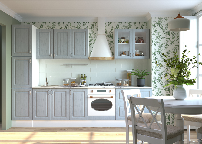 Кухня Принцесса комплект 1