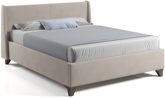 Кровать Лорен (ОптММ)