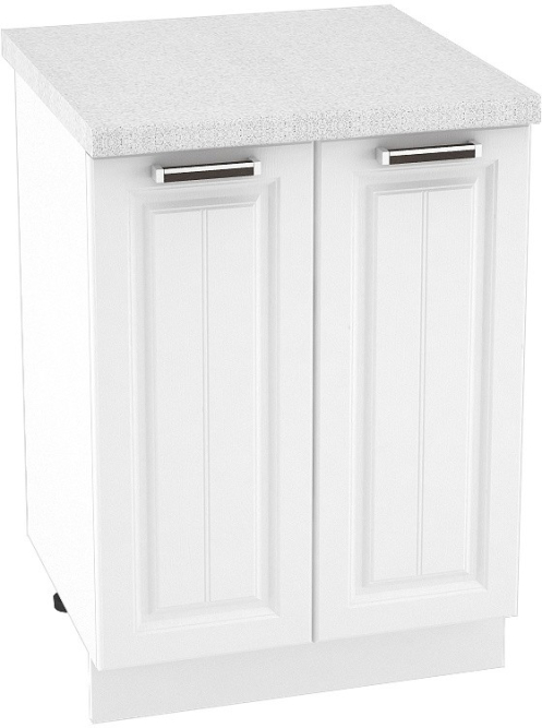 Шкаф нижний с 2 створками ШН600 Прага