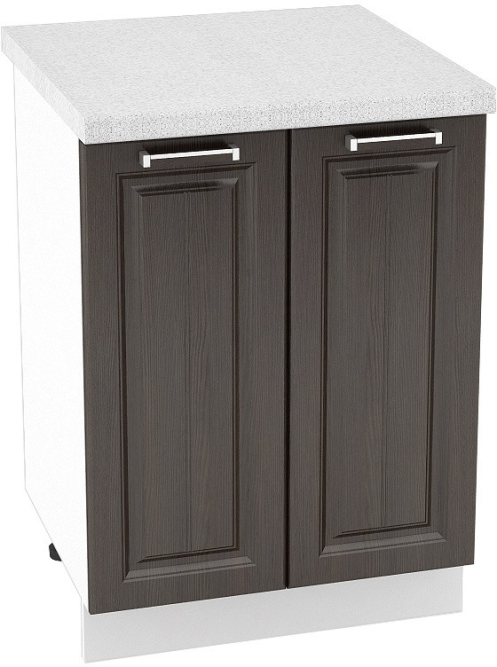 Шкаф нижний с 2 створками ШН600 Прага