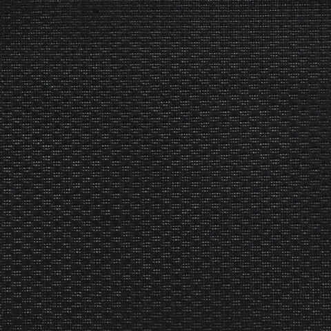 Кресло офисное МЕТТА "SU-B-10" хром, ткань-сетка, сиденье и спинка мягкие, черное