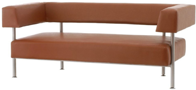 Диван Бернард трехместный