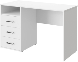Стол Оскар ОС-21 белый структурный