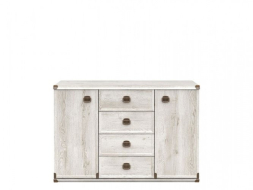 Комод JKOM2D4S (Индиана каньон)