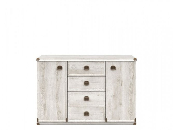 Комод JKOM2D4S (Индиана каньон)