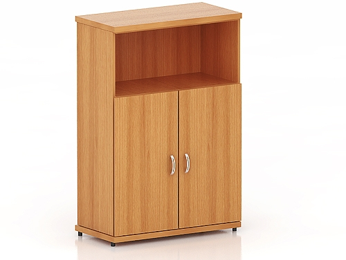 Шкаф низкий КЭ51 (КЭ19+КЭ27+КЭ22*2)