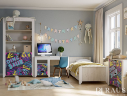 Детская Буква комплект 2