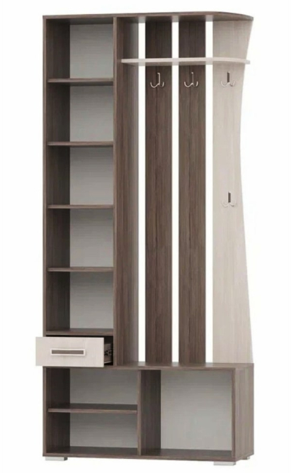 Прихожая Мокко mini