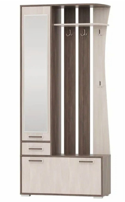 Прихожая Мокко mini